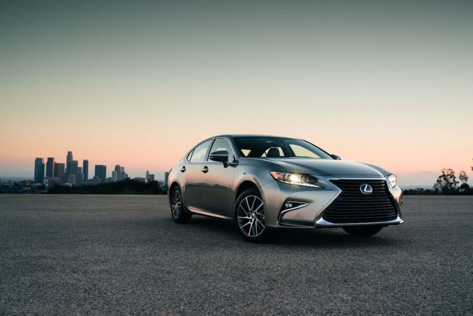 7 of the Best Used Lexus Models