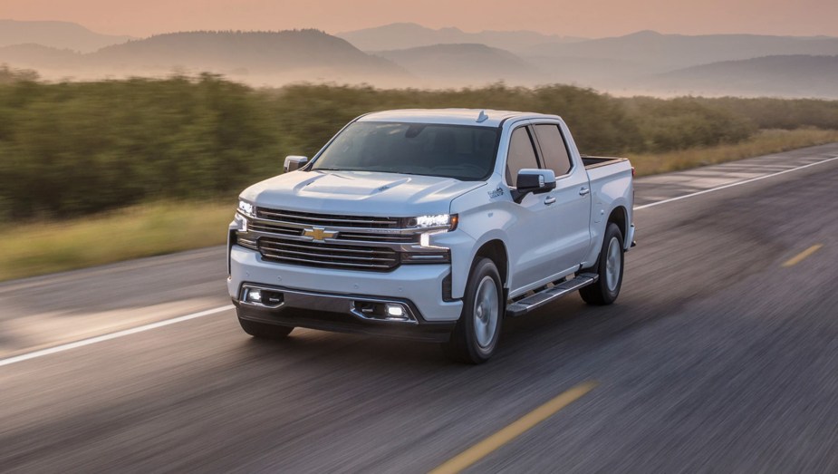 The 2019 Chevy Silverado transmission problems have a lawsuit 