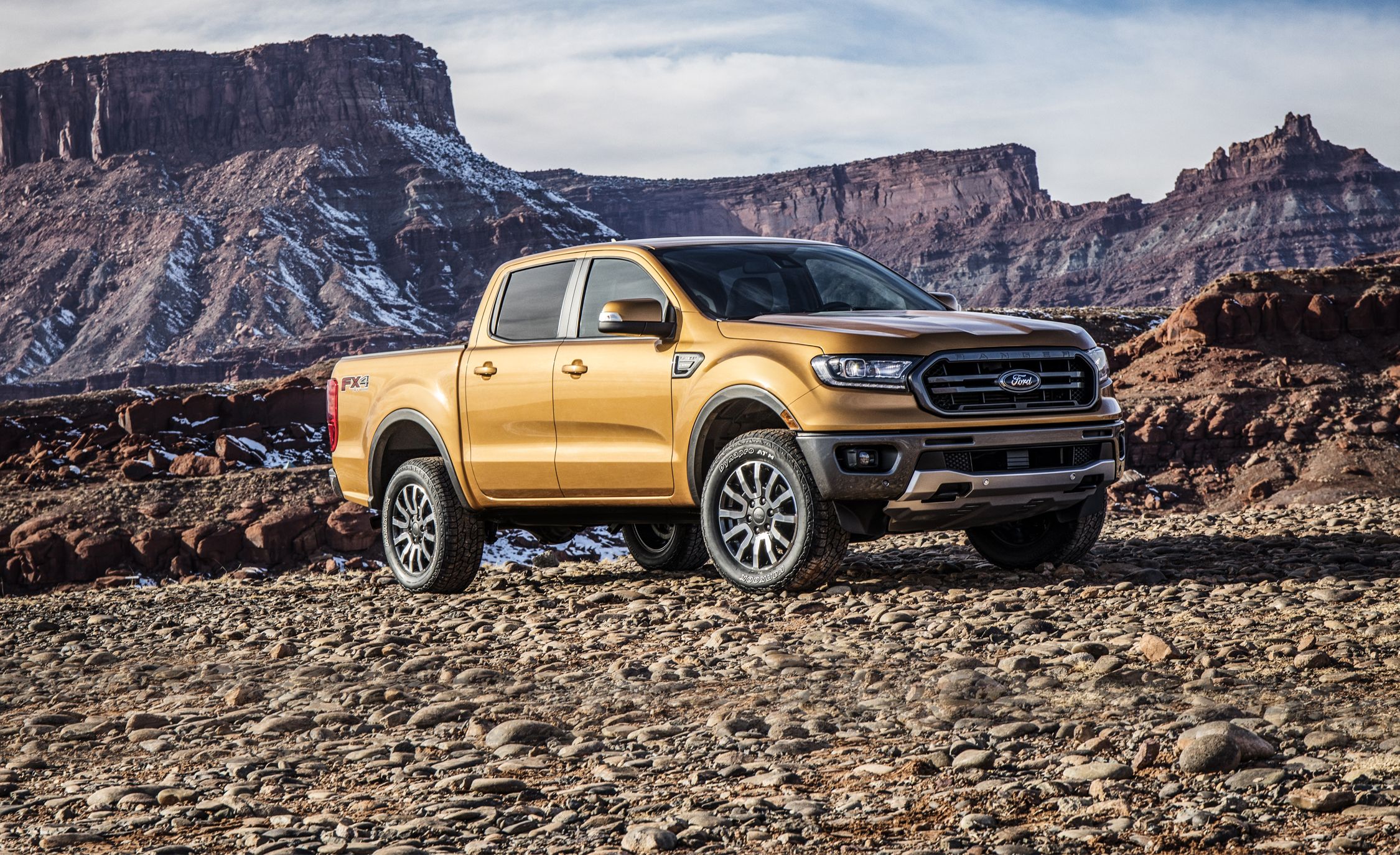 Surprise, the 2019 Ford Ranger Is a Reliable Bargain