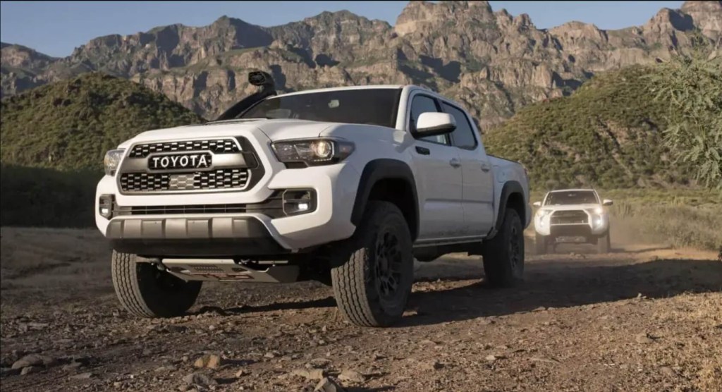 The 2019 Toyota Tacoma isn't the most reliable model year