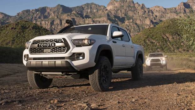 These Are the Toyota Tacoma Years to Avoid