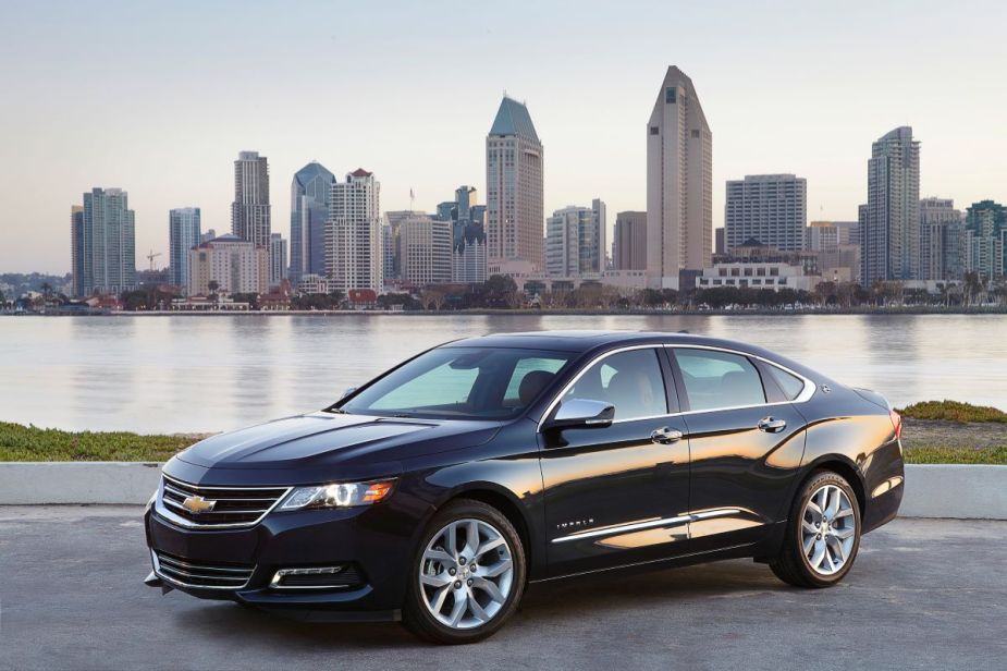 The 2020 Chevrolet Impala is a safe and affordable car