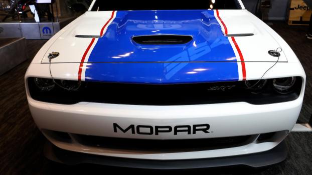 What is Actually a Mopar Car?