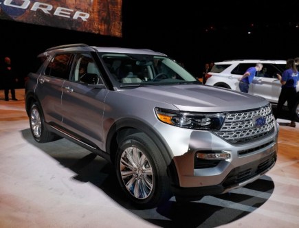 The Ford Explorer: A Brief History Told Through Recalls