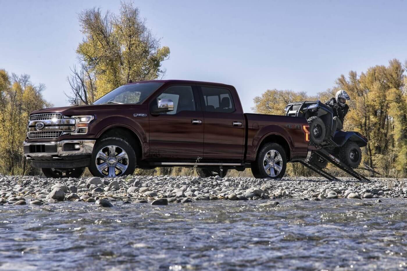 Is the 2020 Ford F-150 reliable?