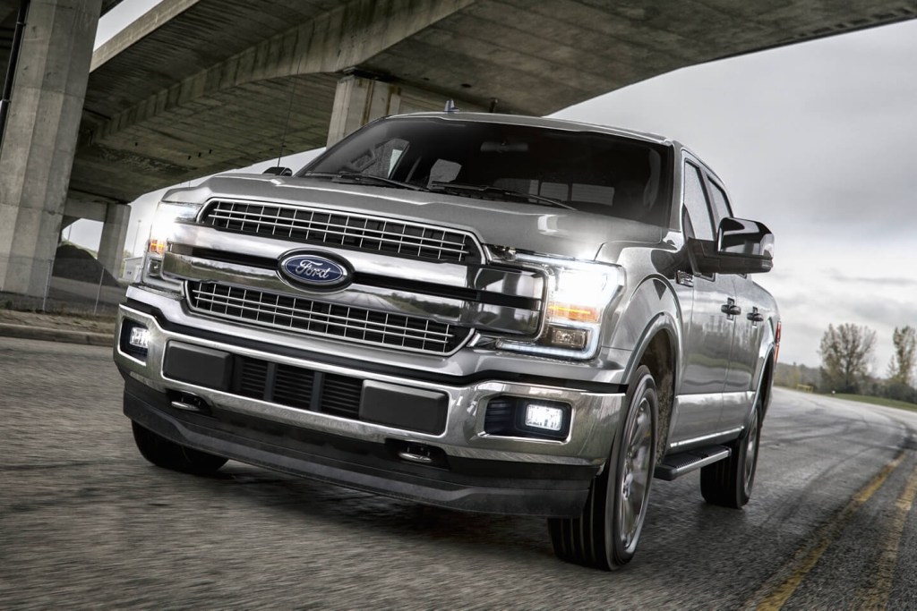 The 2020 Ford F-150 is the most popular used truck 