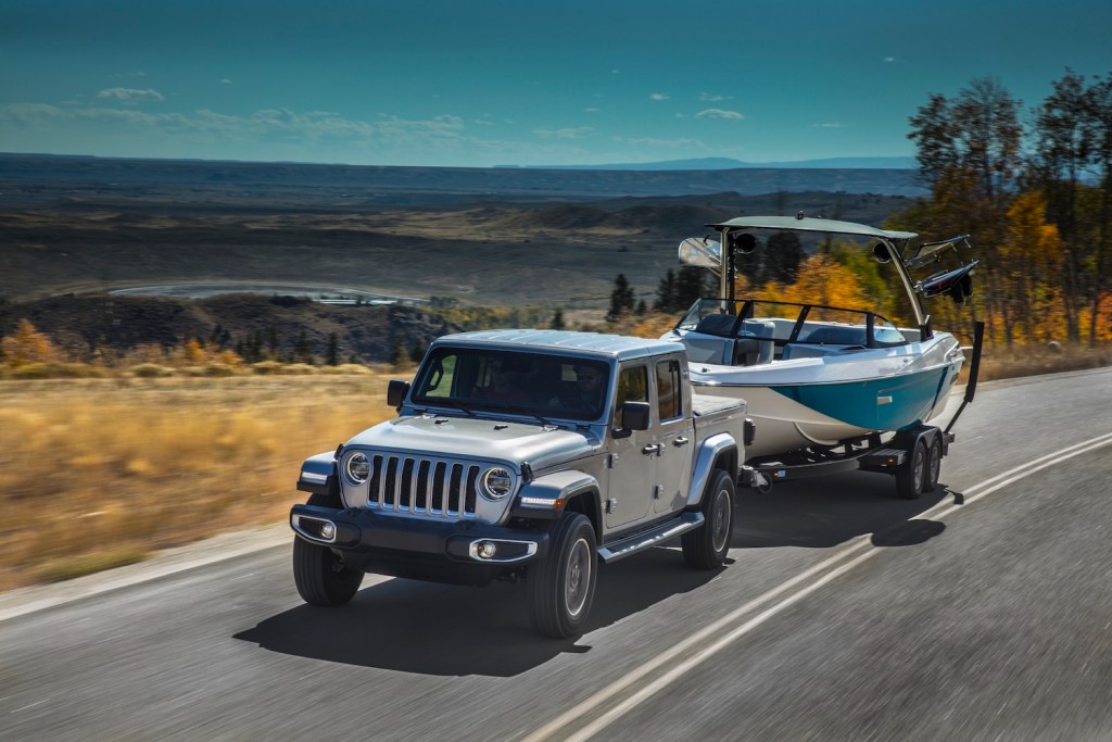 What Problems Will HighMileage Jeep Gladiators Have?