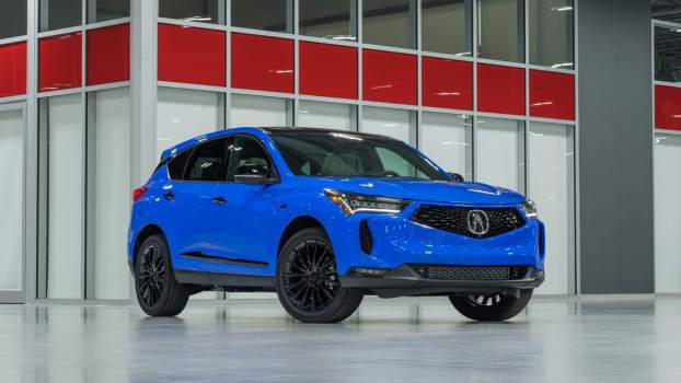 Who Wins the Battle of Best Acura SUV?