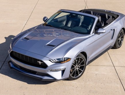 5 Reasons the Cheapest New 2023 Ford Mustang Is Worth the Money