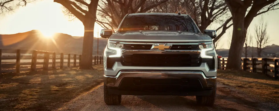 The 2022 Chevy Silverado might be one of the cheapest full-size trucks you can find in 2023.