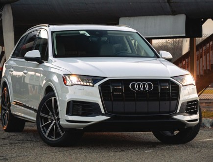6 Reasons to Choose the Audi Q7 Over Other Luxury SUVs