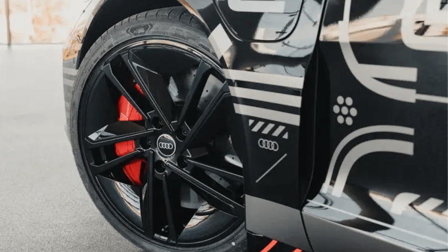 2023 Audi RS e-tron GT