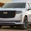 2023 Cadillac Escalade Parked at a Desert Scene - This is one of the quietest SUVs of 2023