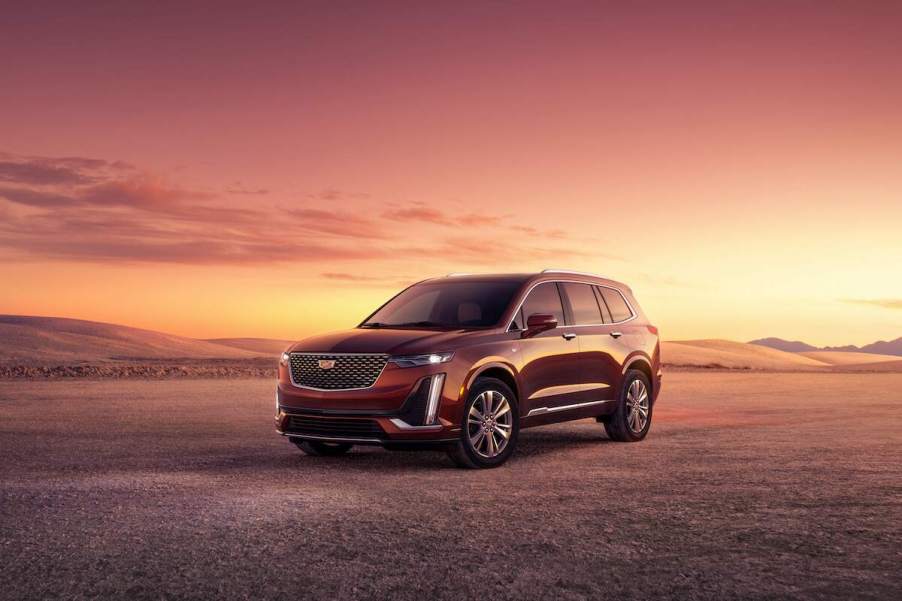 Best Cadillac: 2023 Cadillac XT6