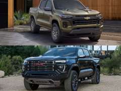 Why Are the 2023 Chevrolet Colorado and GMC Canyon Delayed?