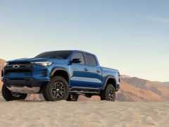 The 2023 Chevy Colorado Might Have a Drinking Problem