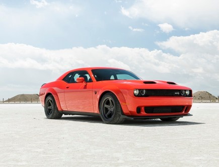 4 Reasons a Dodge Challenger Is Worth the Money for 2023