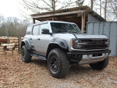 2023 Ford Bronco Raptor Review: Addicting Power and Refinement