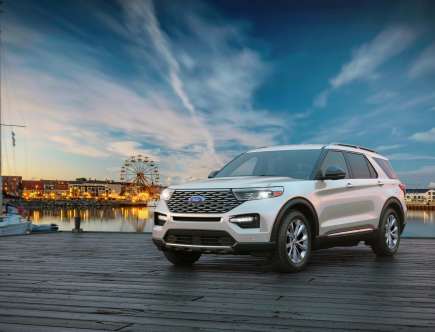 What the 2023 Ford Explorer Gets Right