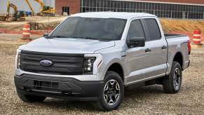 The 2023 Ford F-150 Lightning price rises again