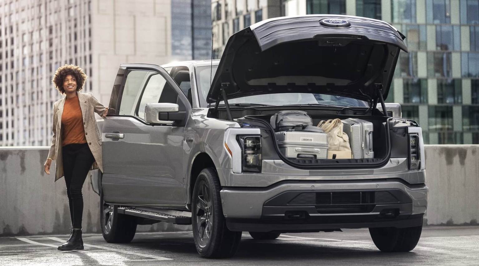 Recall Alert Ford F150 Lightning Batteries Are Catching on Fire