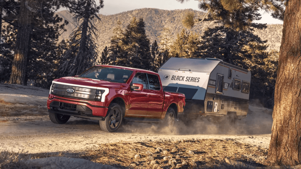 The Ford F-150 Lightning Pro is sold out for 2023