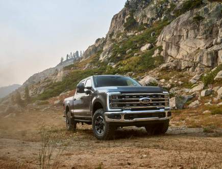 Ford Makes Both the Best and Worst Heavy Duty Truck for the Money