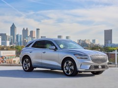 The Electrified Genesis GV70 Is a Force to Be Reckoned With