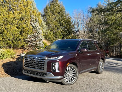 2023 Hyundai Palisade Review: Unmatched Value and Comfort