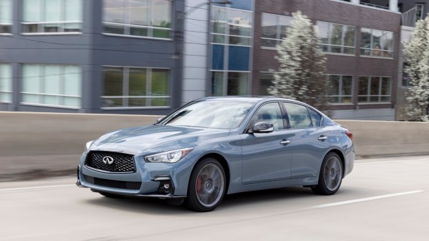 The Cheapest Infiniti Sedan Is a Sporty and Luxurious Bargain