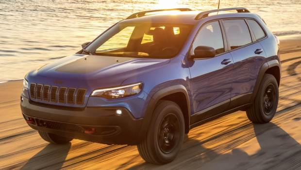 Say Goodbye, the Last Jeep Cherokee Rolled off the Line