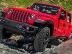 The Jeep Wrangler Is Almost Dead Last for Reliability