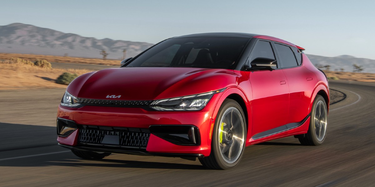 The 2023 Kia EV6 Is the Best EV for Families, U.S. News Reports