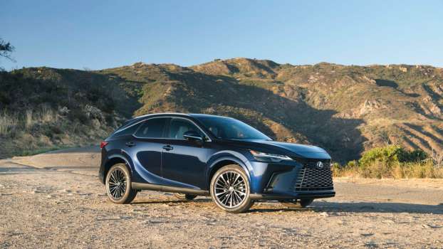 Is the 2023 Lexus RX a Reliable SUV?