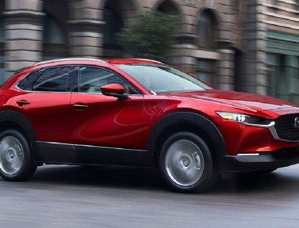 2023 Mazda CX-30 Has 1 Big Advantage Over Toyota Corolla Cross