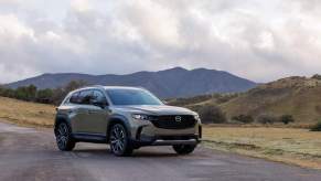 2023 Mazda CX-50, Mazda SUVs, Mazda compact SUVs