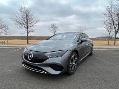 2023 Mercedes-Benz EQE Review: A Classy and Quiet Tesla Fighter