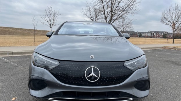 2023 Mercedes-Benz EQE 350 First Drive: The Somewhat More Affordable Luxury EV