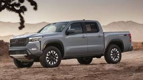 How reliable is the 2023 Nissan Frontier?