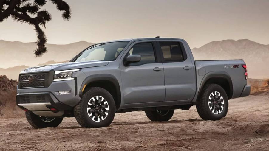 How reliable is the 2023 Nissan Frontier?