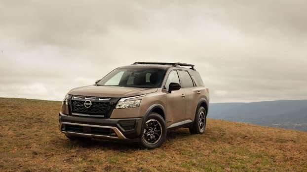 What Is the Gas Mileage for a 2023 Nissan Pathfinder Rock Creek?