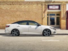 The 2023 Nissan Sentra S Remains the Cheapest New Compact Sedan After No Annual Price Hike