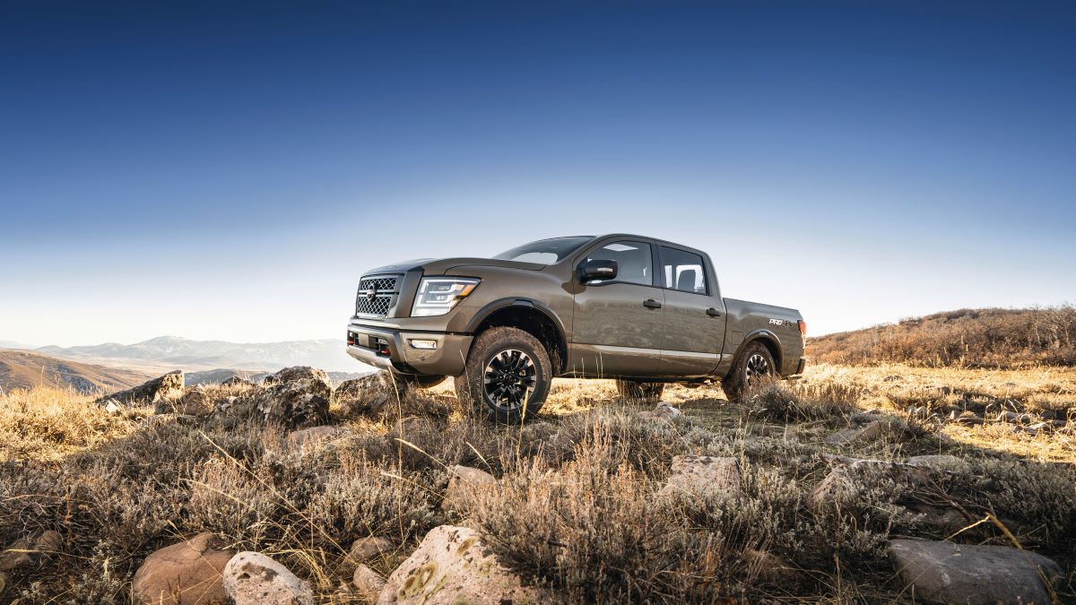 The Nissan Titan will last longer than the Ford F-150
