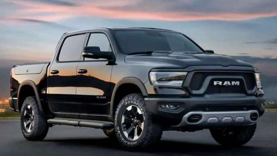 The 2023 Ram 1500 is more comfortable than the Chevy Silverado