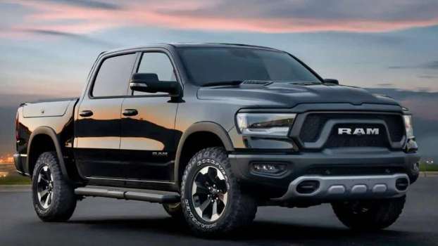 An Updated Ram 1500 is Finally Coming