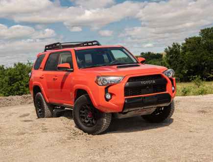 Worst Parts of the 2023 Toyota 4Runner