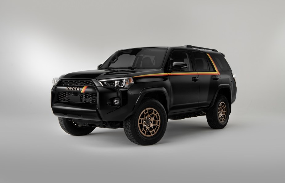 2023 4Runner Special Edition