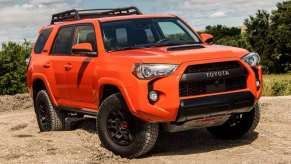 the 2023 Toyota 4Runner resale value