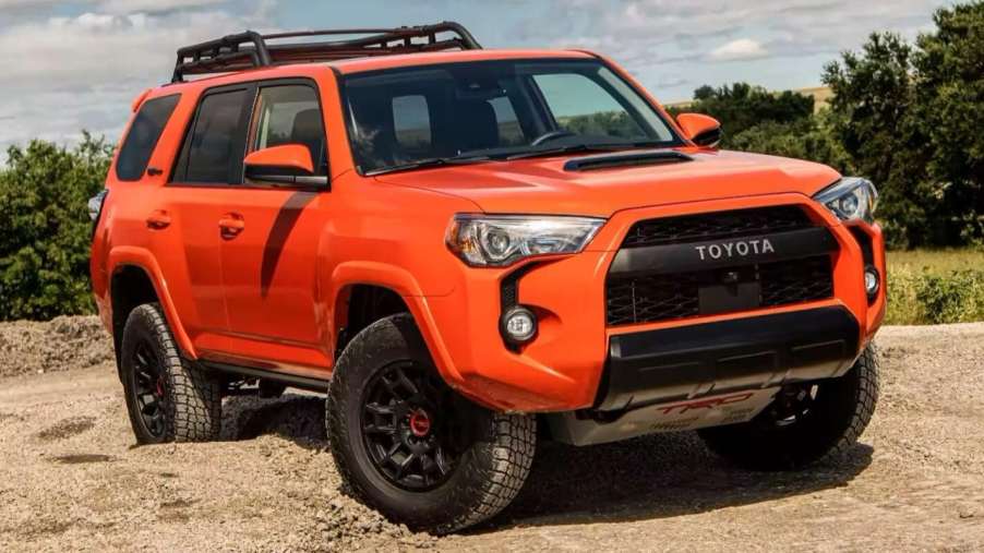 The 2023 Toyota 4Runner Tops the Jeep Wrangler in 1 Crucial Area