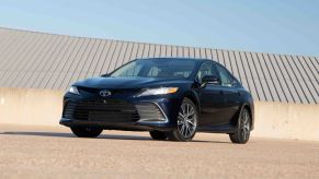 The Toyota Camry sedan is being killed off in japan